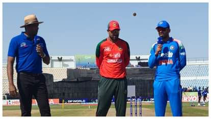 भारत ए बनाम बांग्लादेश ए