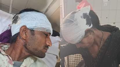 Two groups clashed over an old rivalry in Budaun