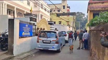 Investigation into BCCL tender scam intensifies, ED raids 18 locations including Dhanbad coal trader LB Singh