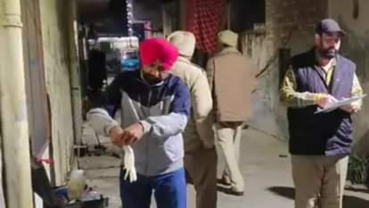 Brother-in-law shot brother-in-law in dispute over drugs in Jalandhar