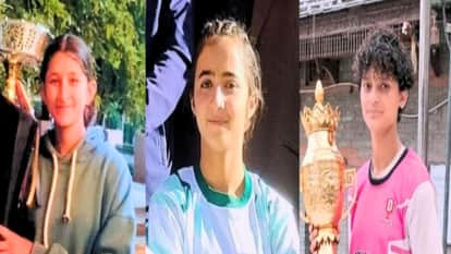 Himachal: Now three daughters of Sirmaur will show their strength in junior kabaddi