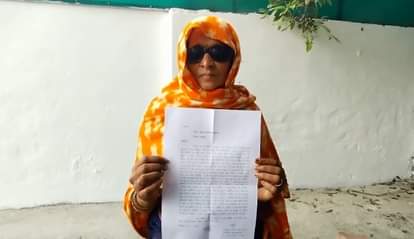 Fatehpur Elderly woman assaulted over road dispute police station accused of negligence plea for justice to SP