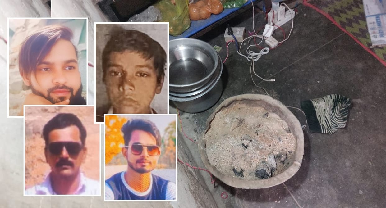 Kanpur Panki accident Amit supposed to leave for Zimbabwe for  Dawoods sisters wedding was in December
