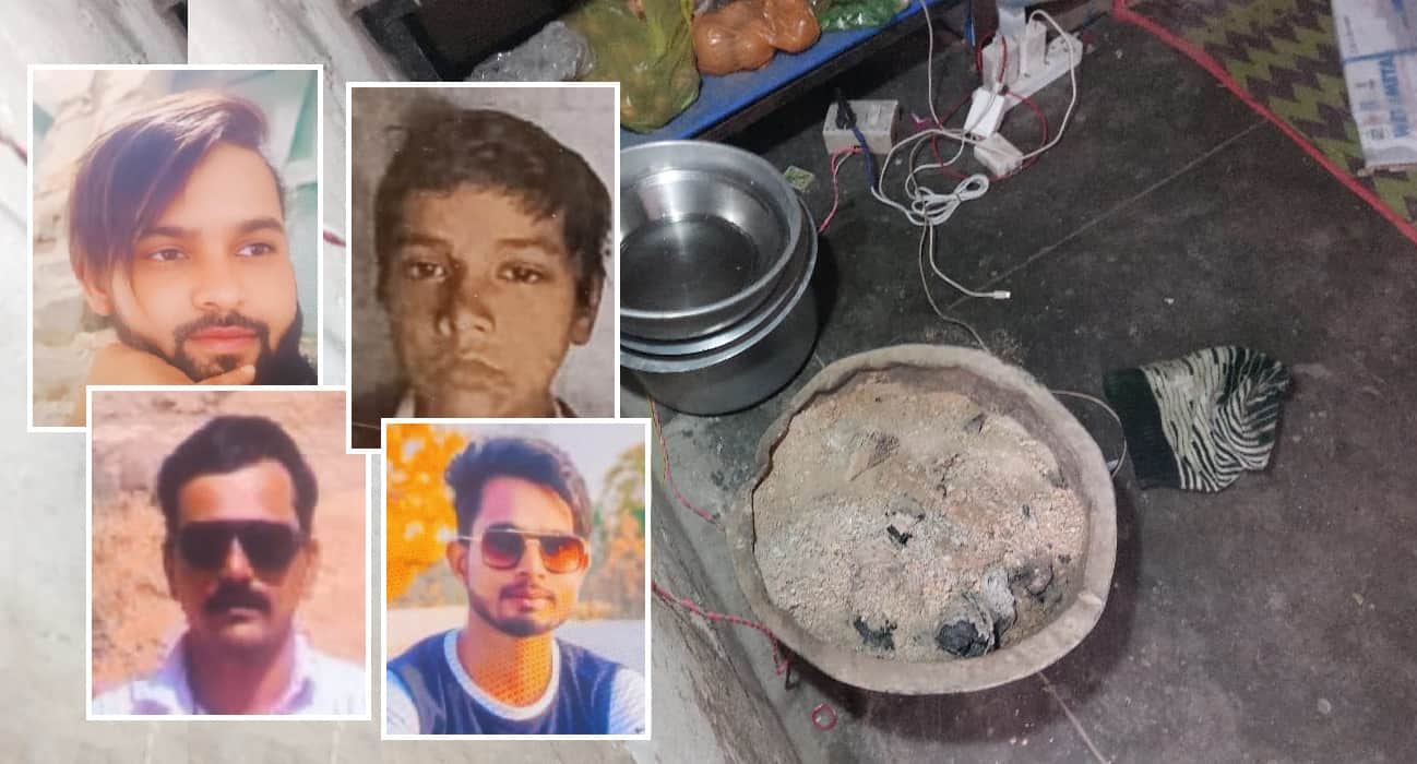 Kanpur Panki accident Amit supposed to leave for Zimbabwe for  Dawoods sisters wedding was in December