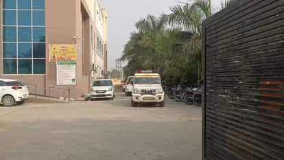Etawah IT team conducts major raid at District Cooperative Bank likely to probe Rs 102 crore embezzlement case