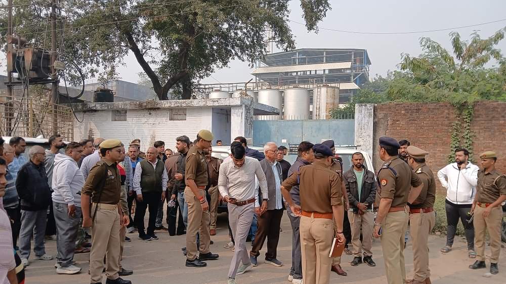 Kanpur Panki accident Marriage was being discussed now they are taking the body brothers pain spilled out