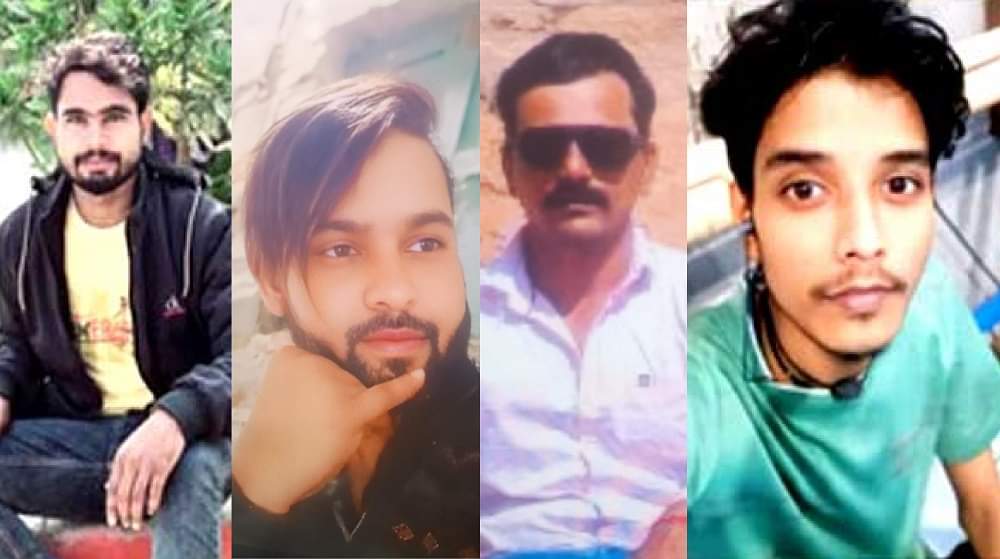 Kanpur Panki accident Marriage was being discussed now they are taking the body brothers pain spilled out