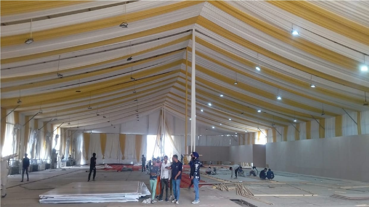 Preparation for PM program in Kurukshetra venue will be prepared on lines of Anandpur Sahib Gurughar