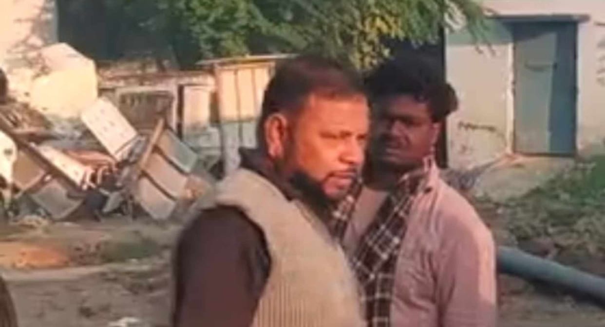 Madhubani Accident: LJP Leader’s Speeding Thar Crushes Man to Death, Leader Arrested