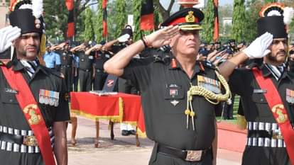 Indian Army Lieutenant General Seth says Wars are won not by machines but by the skills of soldiers