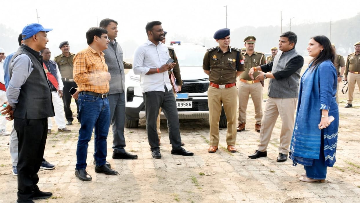 Three crore devotees are expected to arrive on Mauni Amavasya, route plan discussed