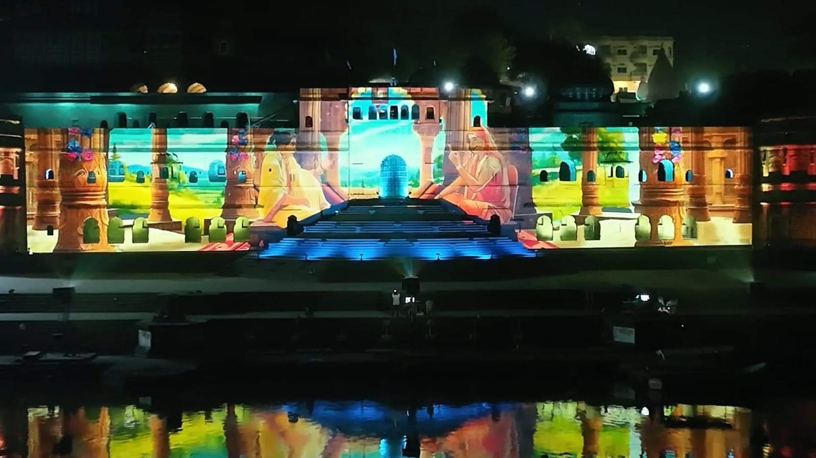 Nimar Utsav 2025: festival will begin with light show and bhajan evening by Lakha at Ahilya Ghat in Maheshwar