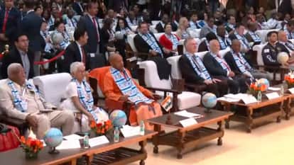 26th International Conference of Chief Justices of World held in Lucknow CM Yogi also attended
