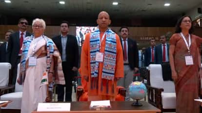 26th International Conference of Chief Justices of World held in Lucknow CM Yogi also attended