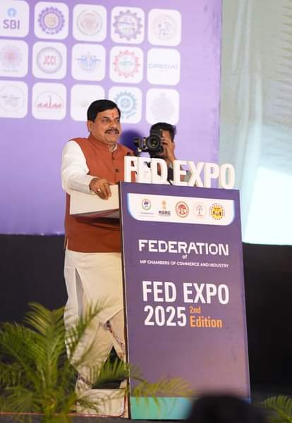 Fed Expo 2025: Why did the Chief Minister sing this song, Mera Juta Hai Japani, saying it is the government's