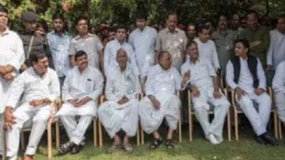 Lalu family in the news UP bigger politically 25 people in politics