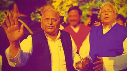 Lalu family in the news UP bigger politically 25 people in politics