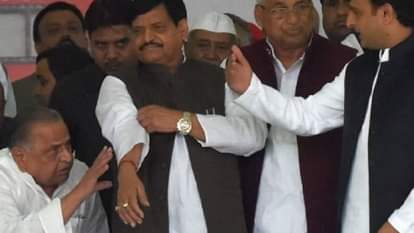 Lalu family in the news UP bigger politically 25 people in politics