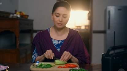 Mrs Deshpande teaser release Madhuri Dixit promises unpredictable raw performance in serial killer drama