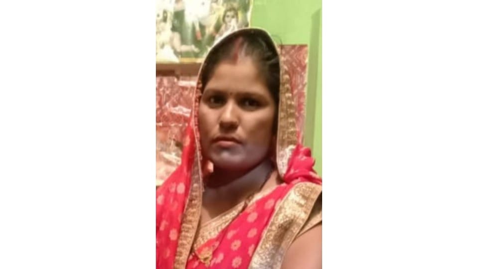 Scooty rider woman dies after being hit by tractor