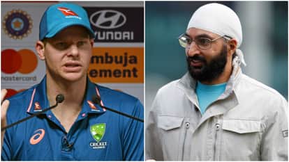Panesar vs Smith: Ashes Banter Intensifies Over Sandpaper-gate and Mastermind