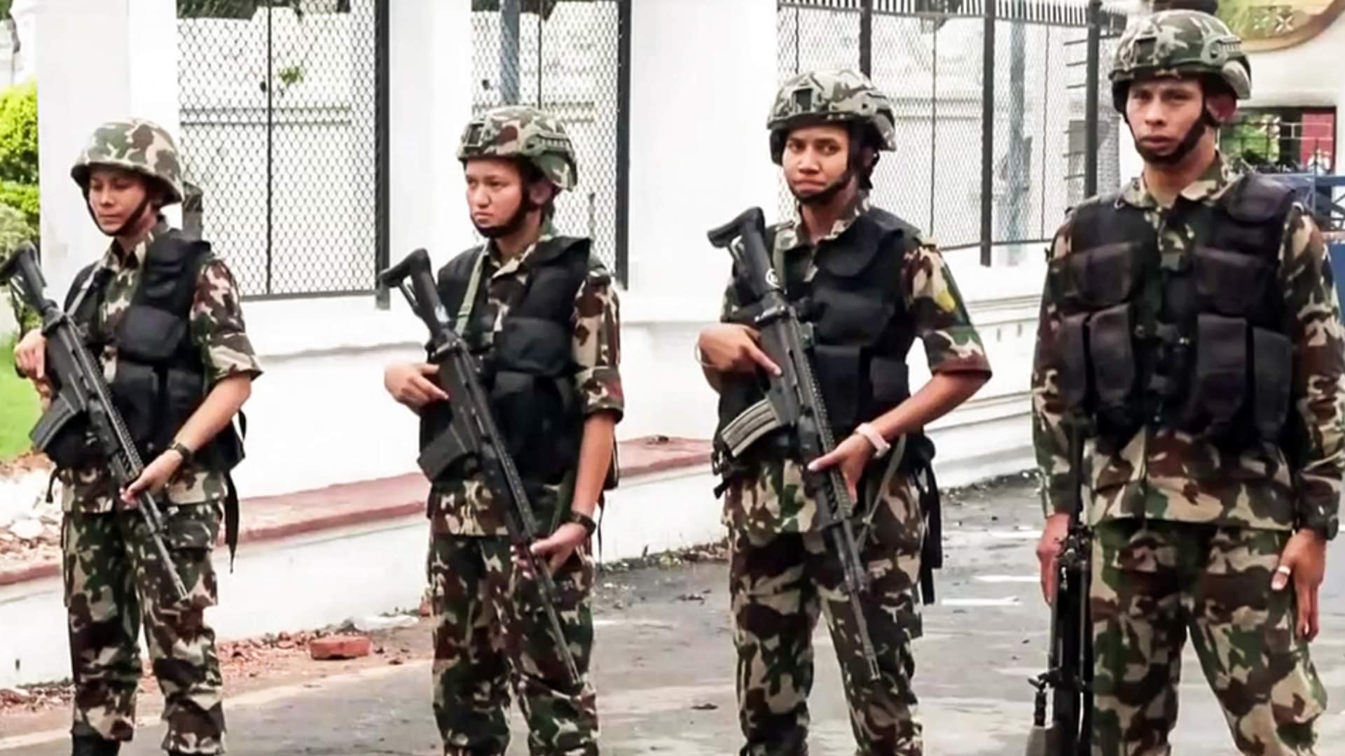 नेपाल आम चुनाव में तैनात होगी सेना