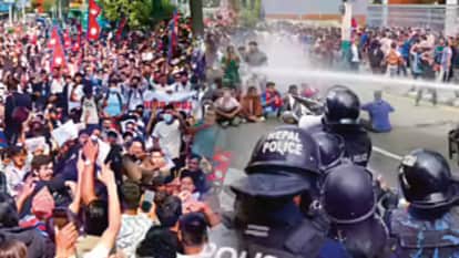 Nepal: Accusing government of being directionless, Gen-G demands removal of Karki