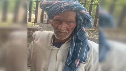 In pension verification, a living old man shown as dead