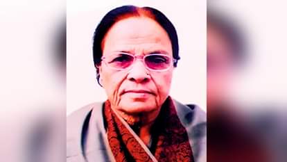 Meerut: Former MLA Pushpa Chauhan Passes Away at 90, Cremation Today in Meerut