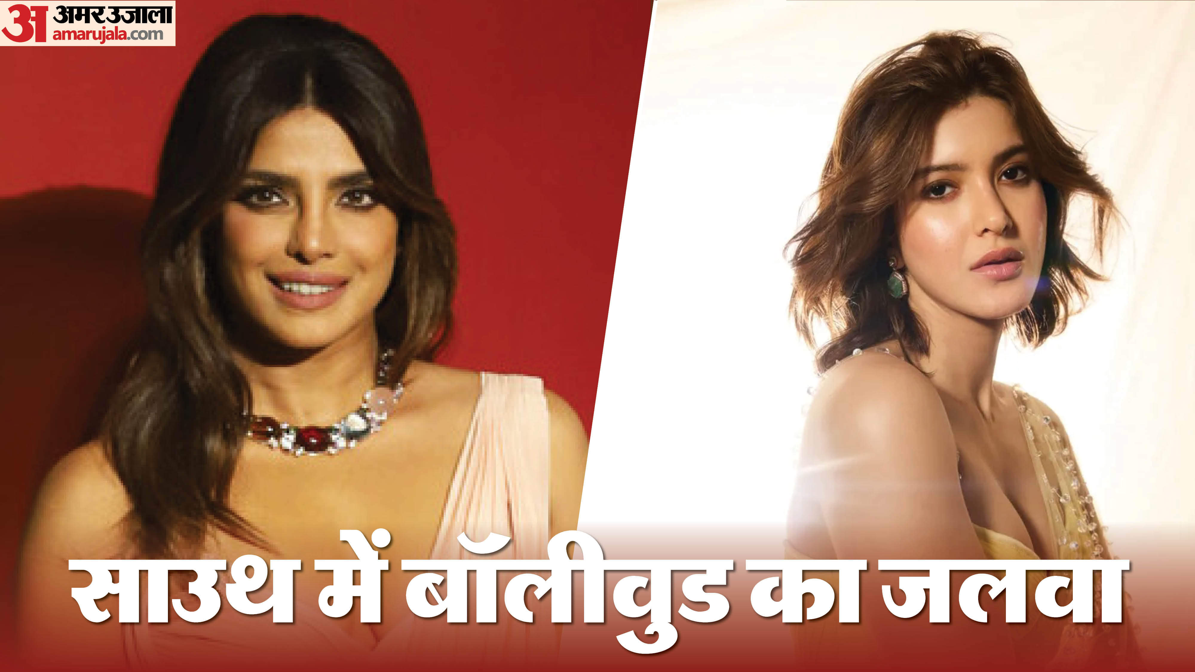 Bollywood Actresses Worked in Telugu Movies Priyanka chopra Varanasi Vivan rasha thadani shanaya vrushabha