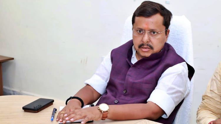 Uttarakhand: भाजपा के राष्ट्रीय अध्यक्ष नितिन नवीन बोले- अगले विधानसभा चुनाव में धामी ही होंगे चेहरा