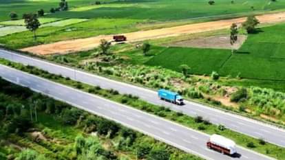Work begins on Delhi-Katra Expressway Deadlock between farmers and administration in Sangrur broken
