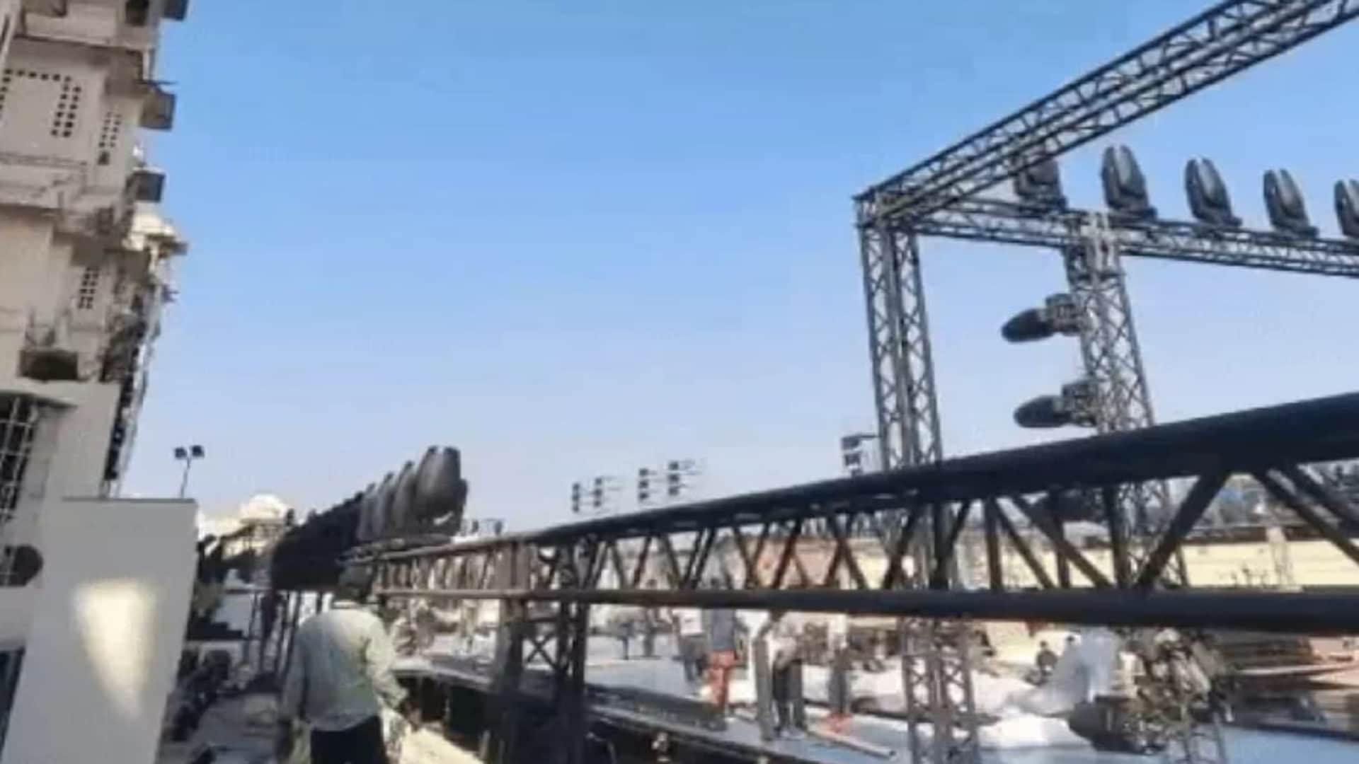 Royal Wedding in udaipur Jennifer Lopez, Justin Bieber and Bollywood Stars Expected to Perform