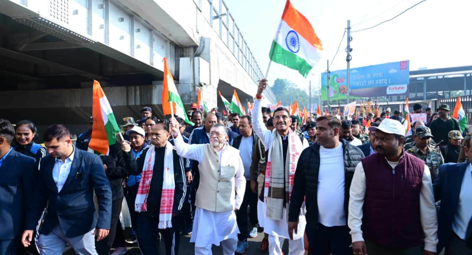 राज्यपाल संतोष कुमार गंगवार