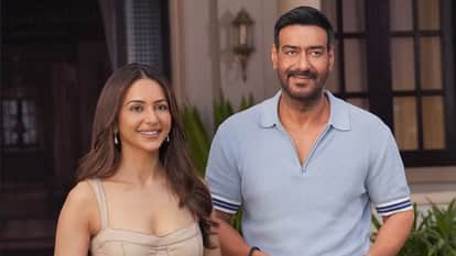 Rakul Preet Singh do not want to be friend with ajay devgn she keeps relation like sir
