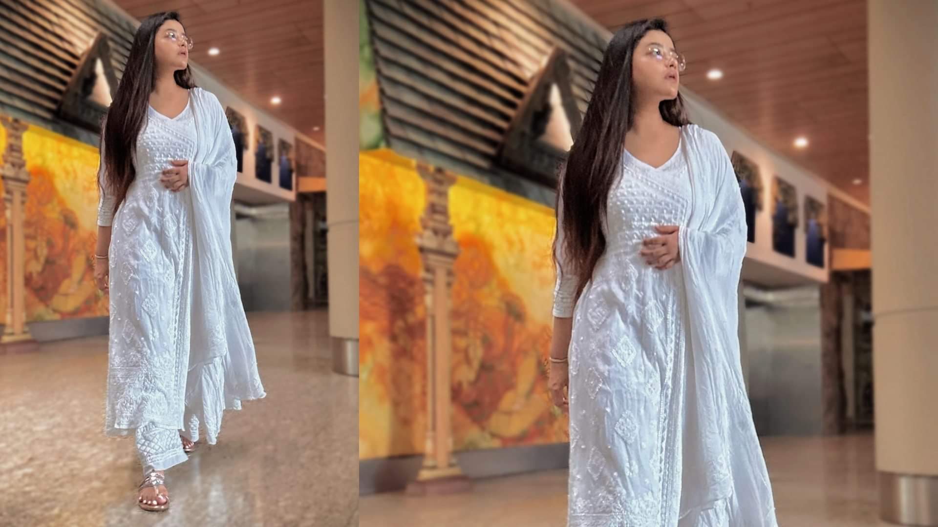 Ravi Kishan Daughter Riva Kishan Stylish Looks Perfect for Party