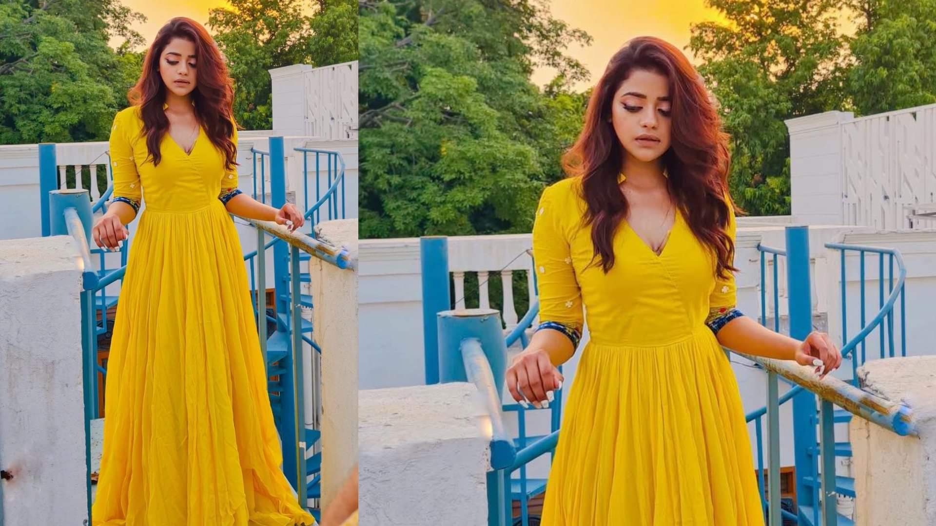 Ravi Kishan Daughter Riva Kishan Stylish Looks Perfect for Party