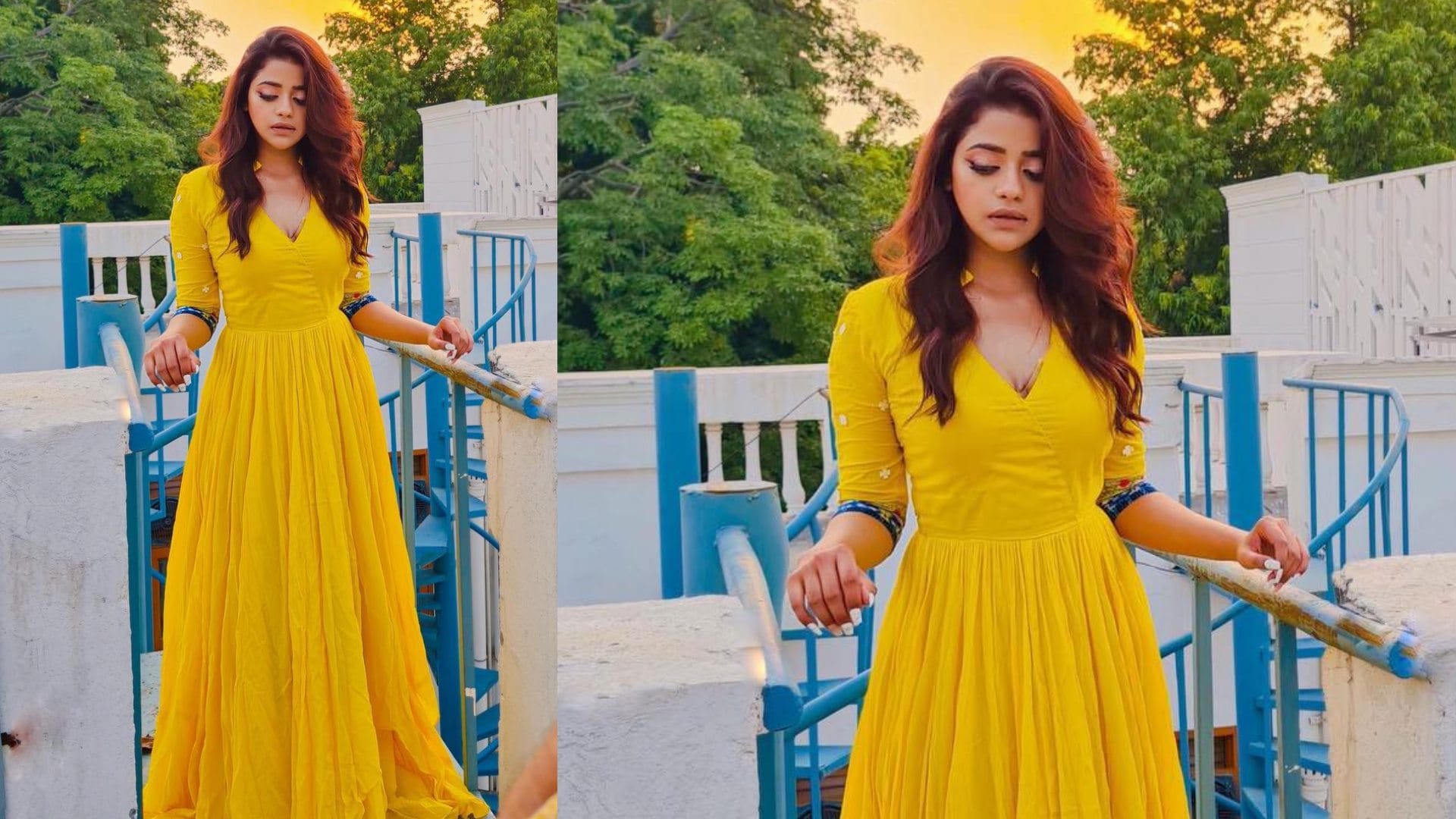 Ravi Kishan Daughter Riva Kishan Stylish Looks Perfect for Party