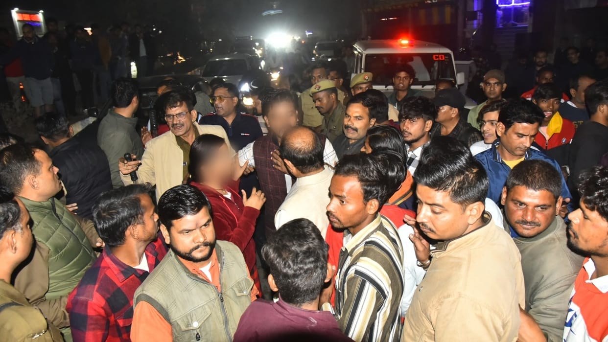 gym owner and trainer booked for kidnapping of woman in bareilly