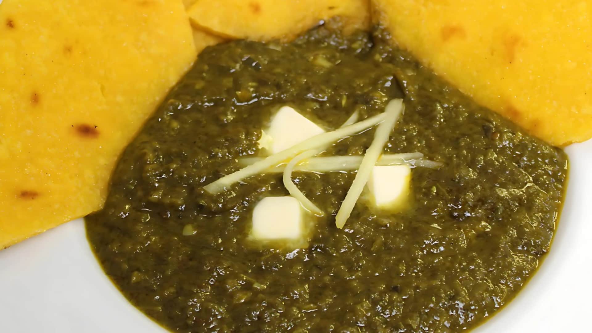 Saag Recipe in Hindi Mistakes To Avoid While Cooking Saag At Home