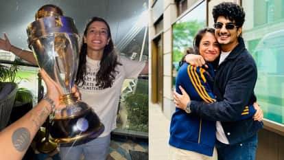 Smriti Mandhana unfollowed Palash Muchchal on social media fact check