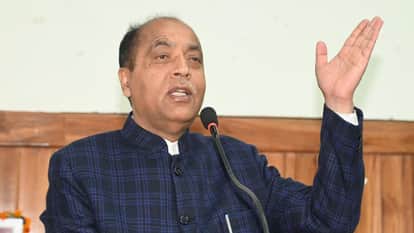 Himachal Assembly Jairam Thakur objects to comments on social media page CM Sukhu replied