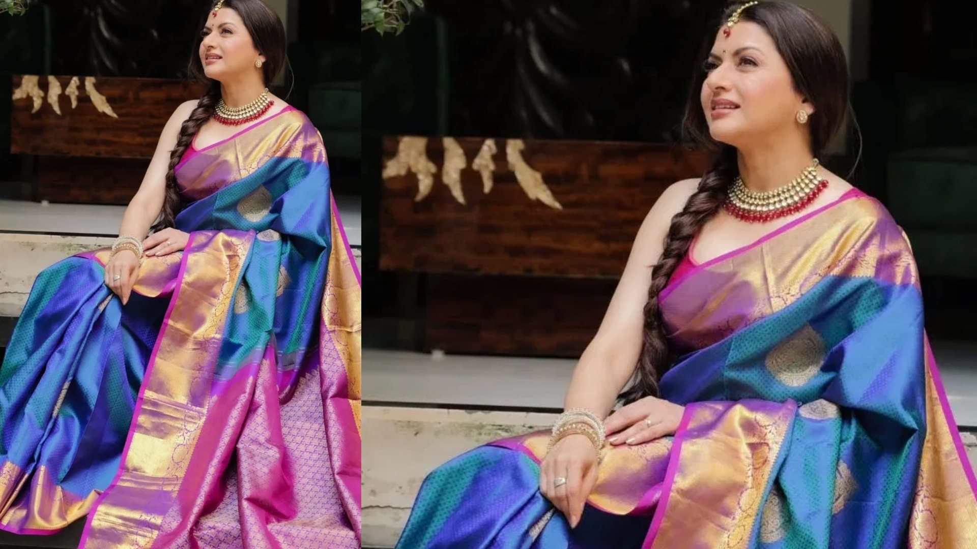 trendy silk saree collection for wedding season 2025 disprj