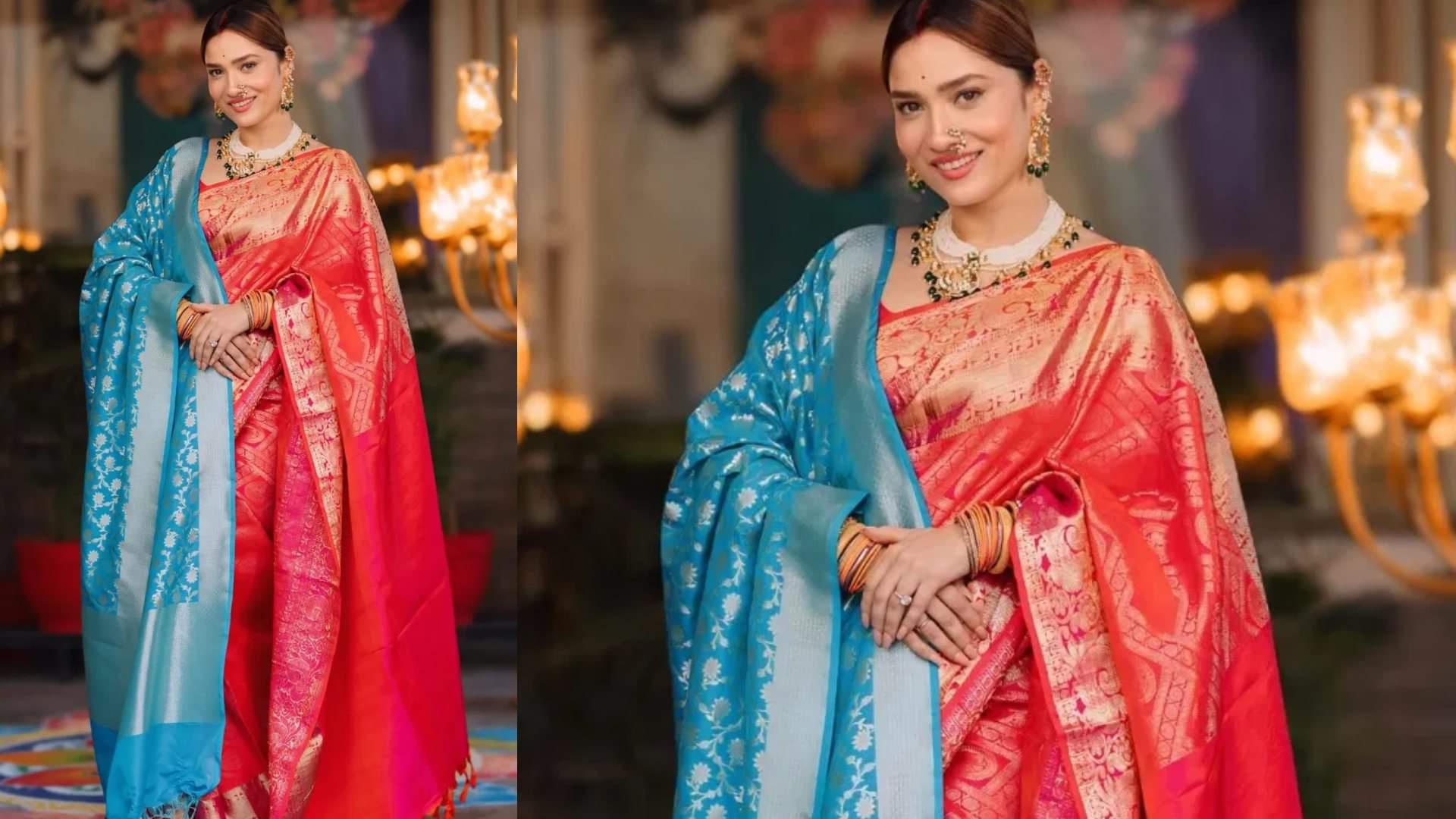 trendy silk saree collection for wedding season 2025 disprj