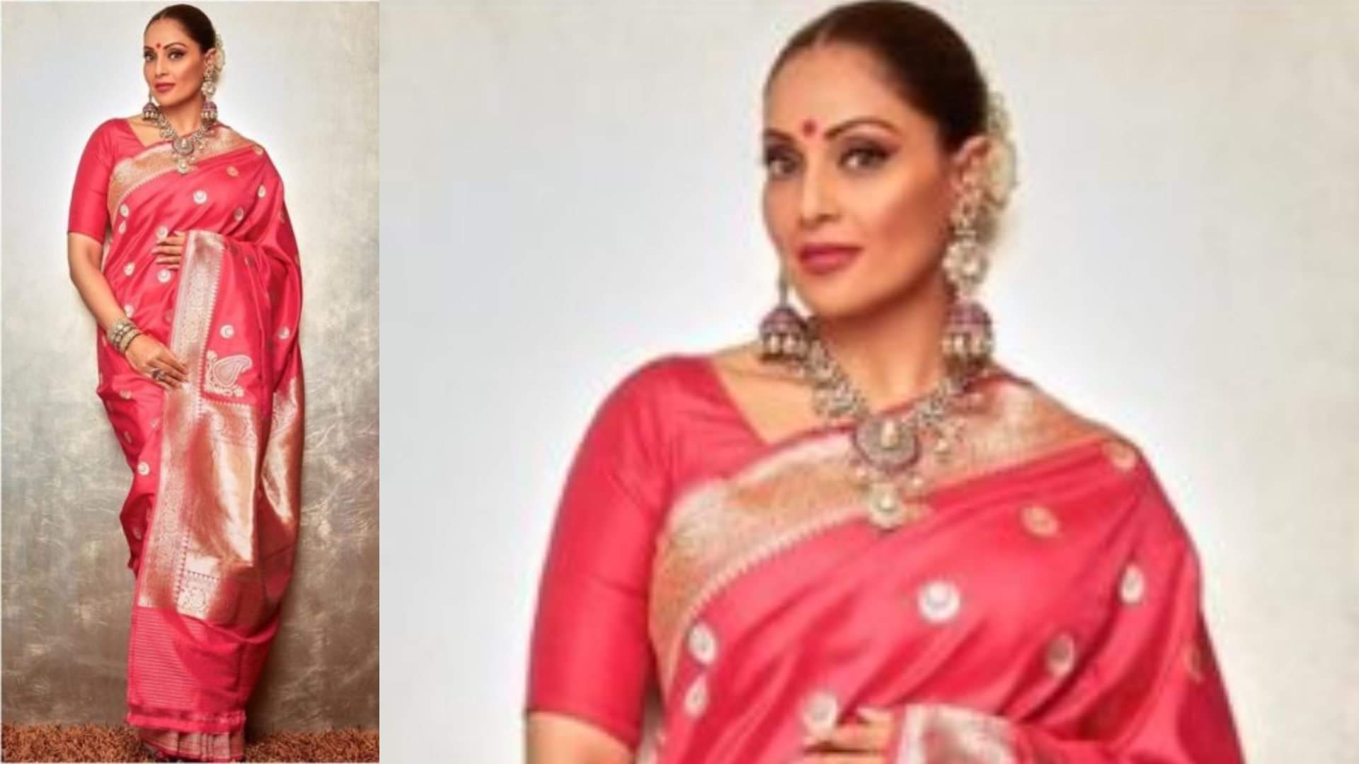 trendy silk saree collection for wedding season 2025 disprj