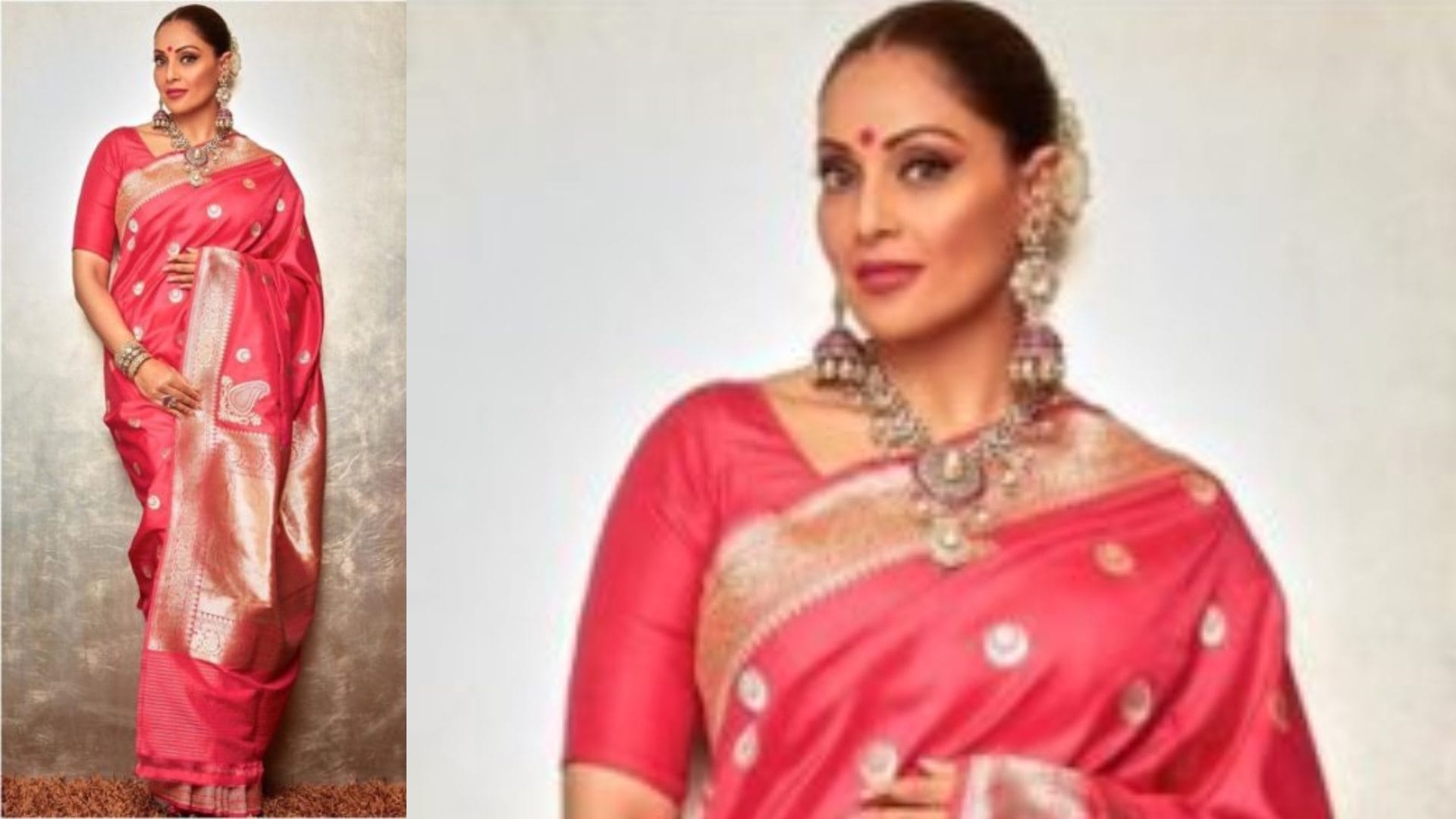 trendy silk saree collection for wedding season 2025 disprj