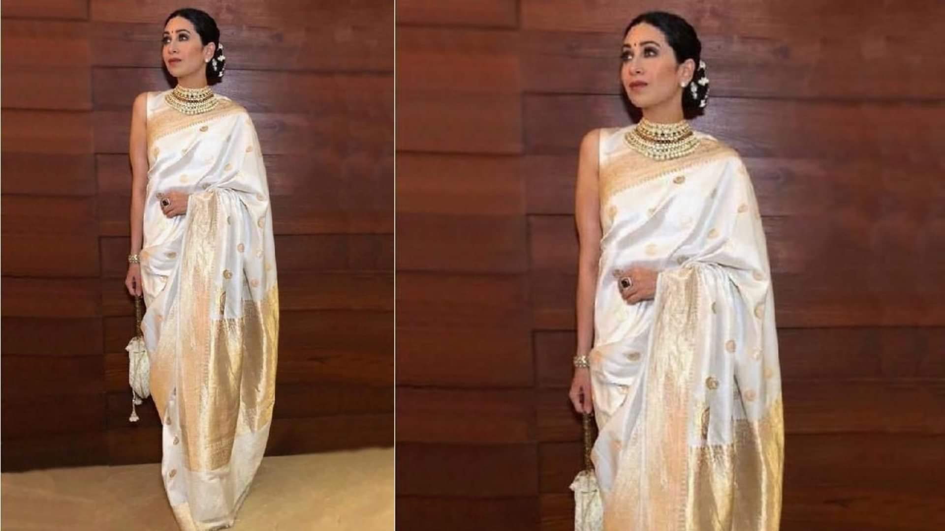 trendy silk saree collection for wedding season 2025 disprj