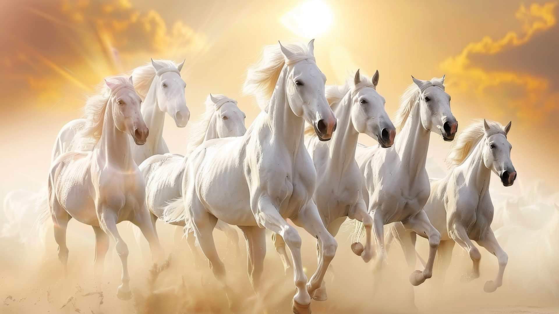 Vastu tips for seven horse painting direction saat ghode ki photo ghar me kaha lagani chahiye