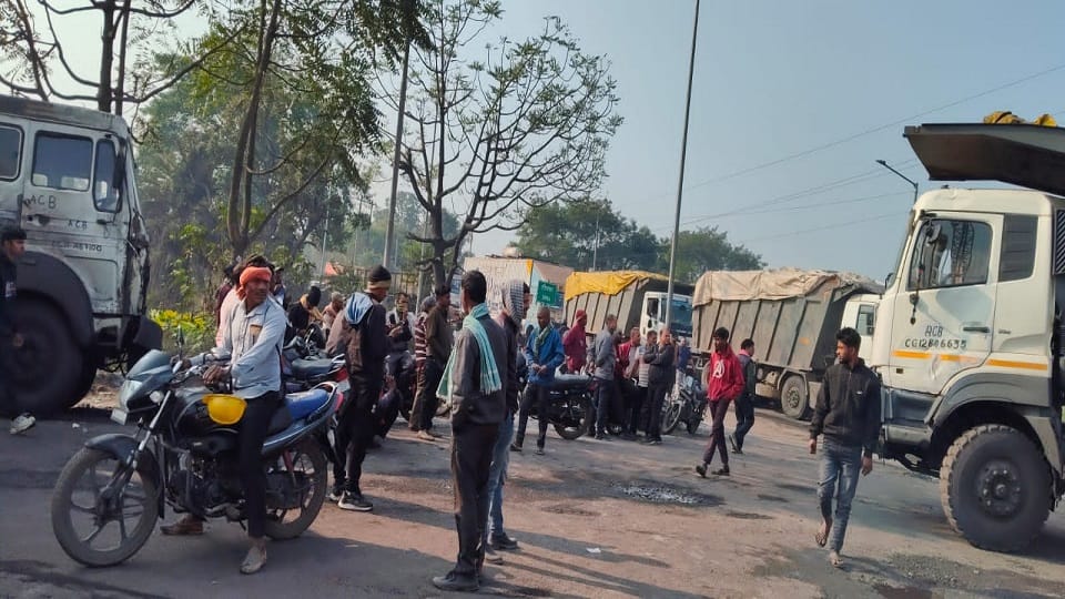 शर्ते पूरी होने के बाद आंदोलन खत्म