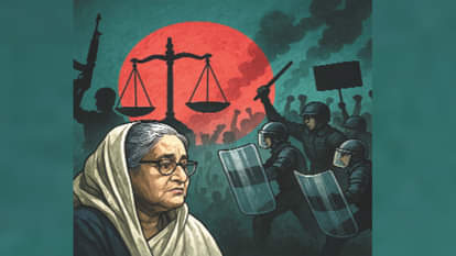 India took the diplomatic right step by rejecting Bangladesh's request to send back Sheikh Hasina